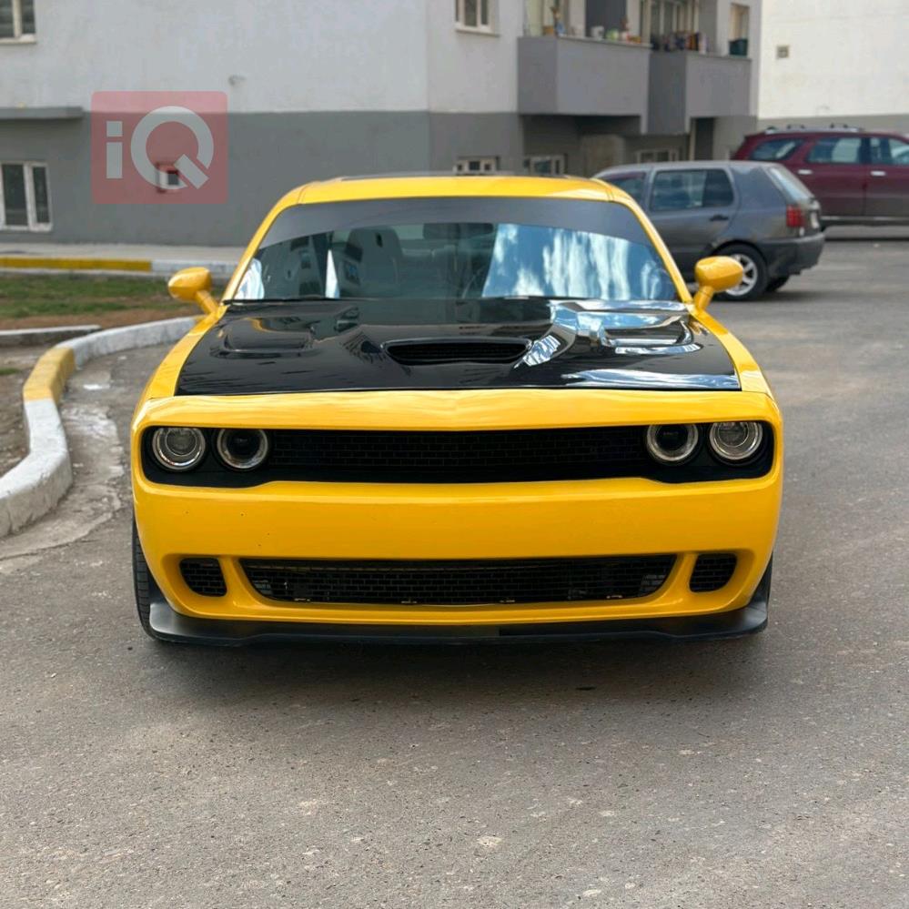 دۆج چالنجەر
